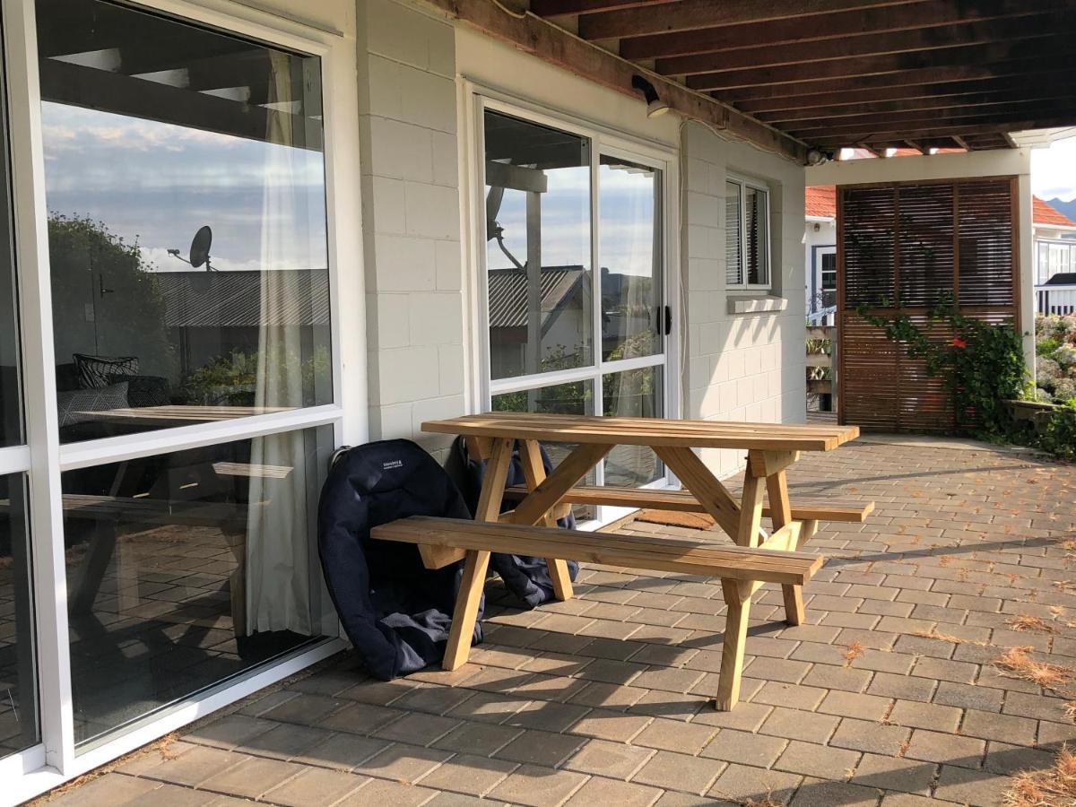 Gilmour Getaway Apartment Raglan Exterior photo